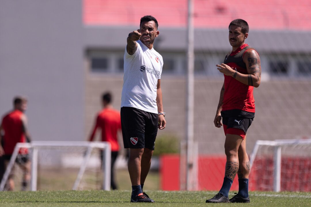 Malas noticias: Independiente sufrió la lesión de un titular