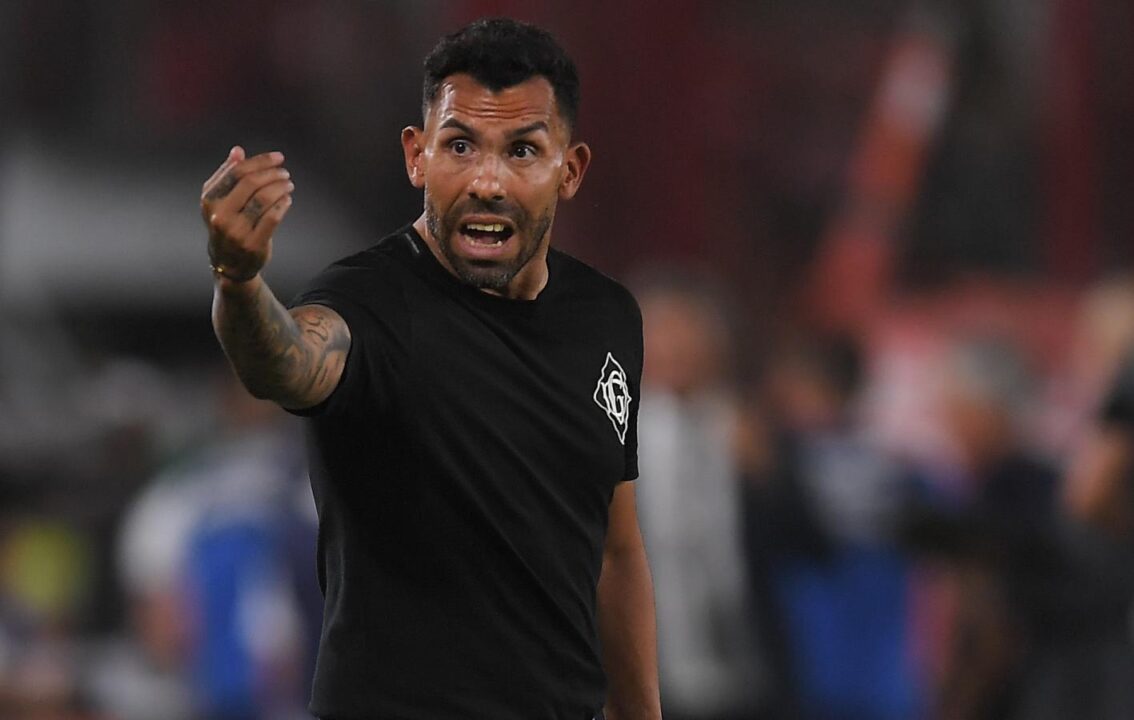 Carlos Tevez hará cambios en el equipo.