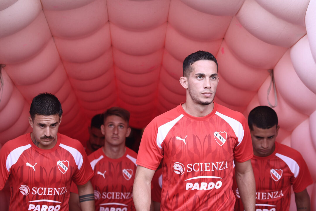 Independiente comenzó una semana especial