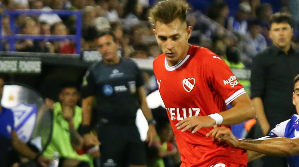 Independiente pronto podrá volver a contar con el Chila Márquez.