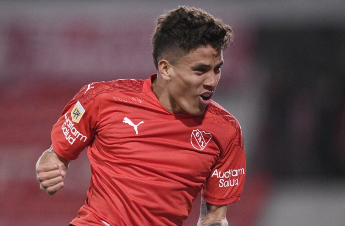 Independiente ya canceló su deuda con Andrés Roa.