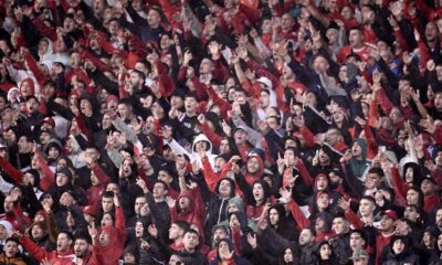 La nueva muestra de amor de los hinchas de Independiente