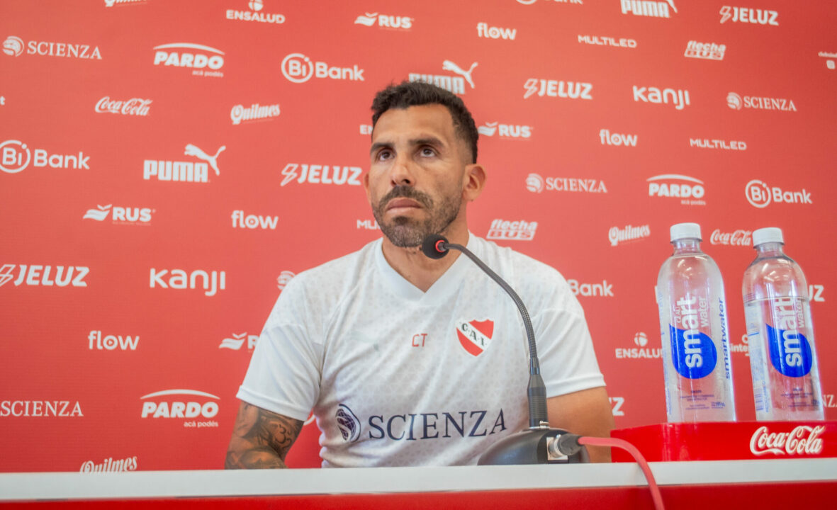 La sorpresa que prepara Carlos Tevez