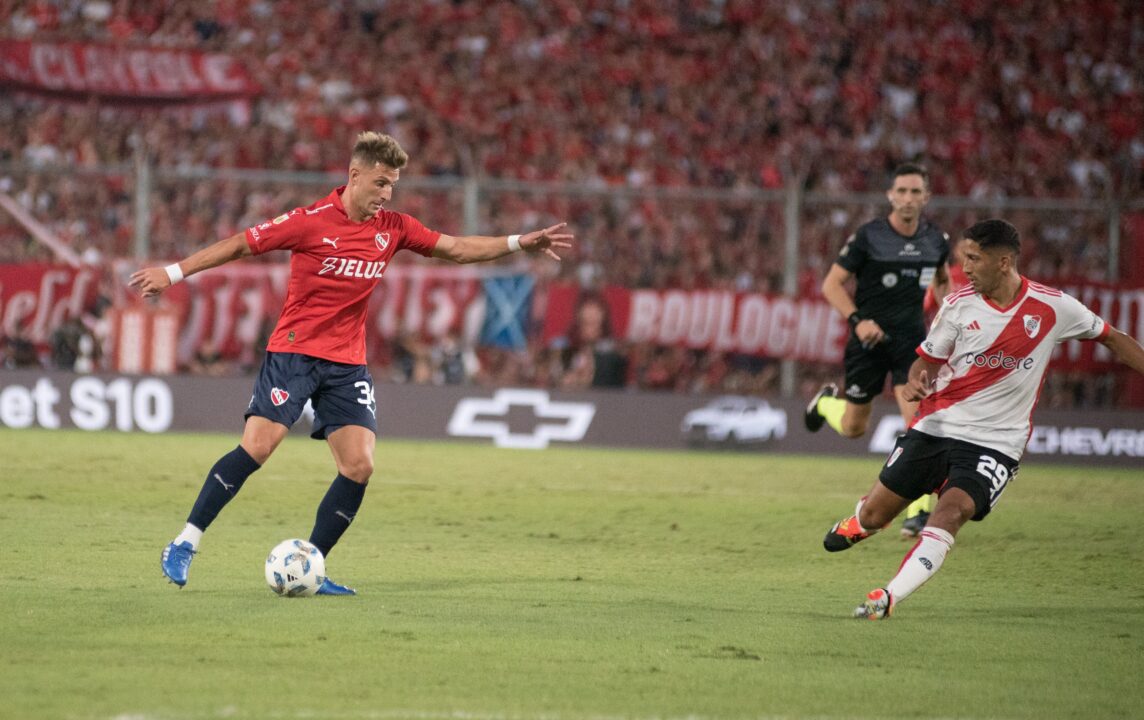 Así es cómo Matías Giménez sorprendió a todos