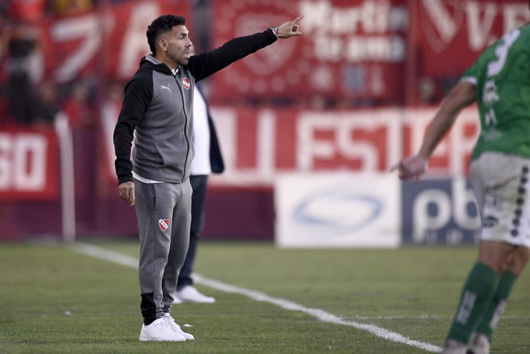 Carlos Tevez no va a estar en la Noche del Rey.