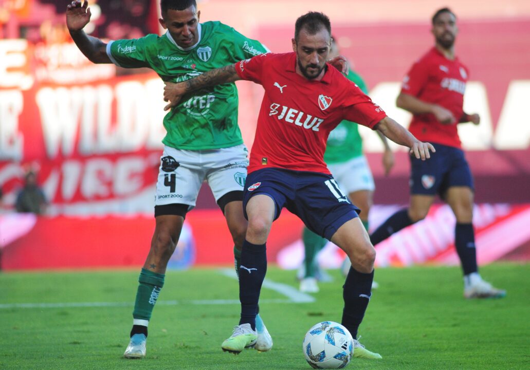 Federico Mancuello fue uno de los mejores jugadores del Rojo.