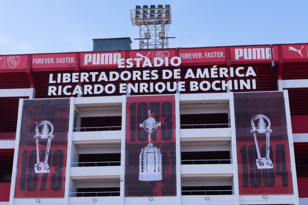 Independiente aprobó un proyecto para construir un estacionamiento.