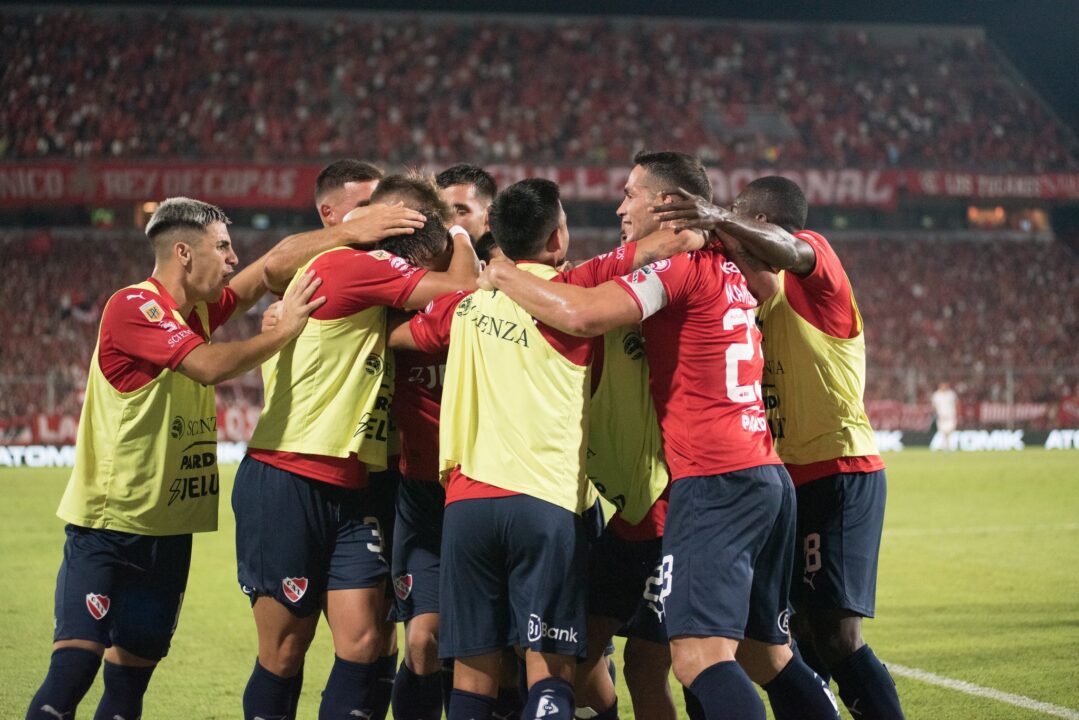 Independiente hará su debut en la Copa de la Liga.