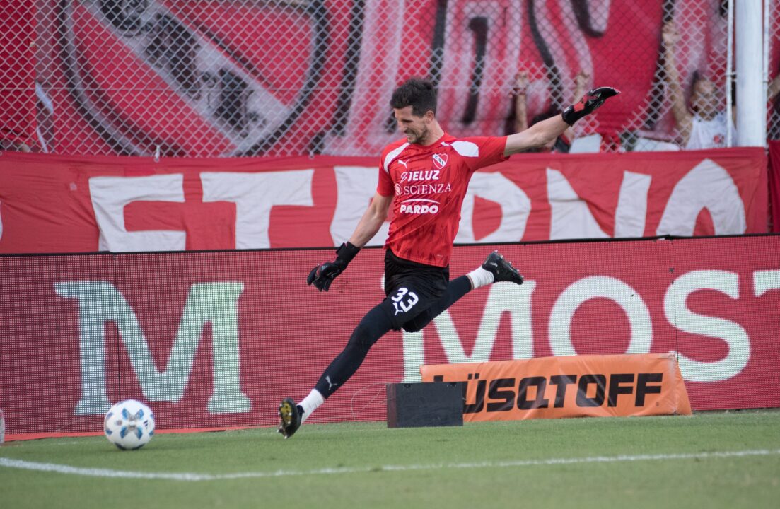 Independiente quiere retener a Rodrigo Rey