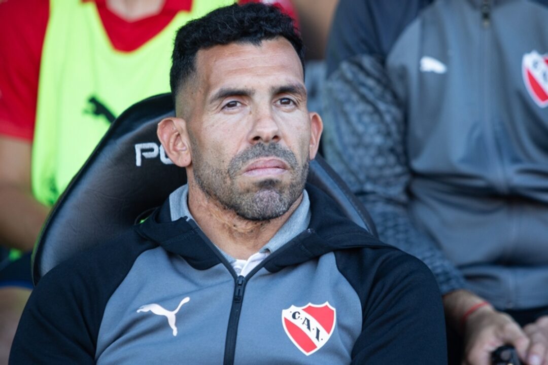 Los motivos por los que Tevez se bajó de la Noche del Rey