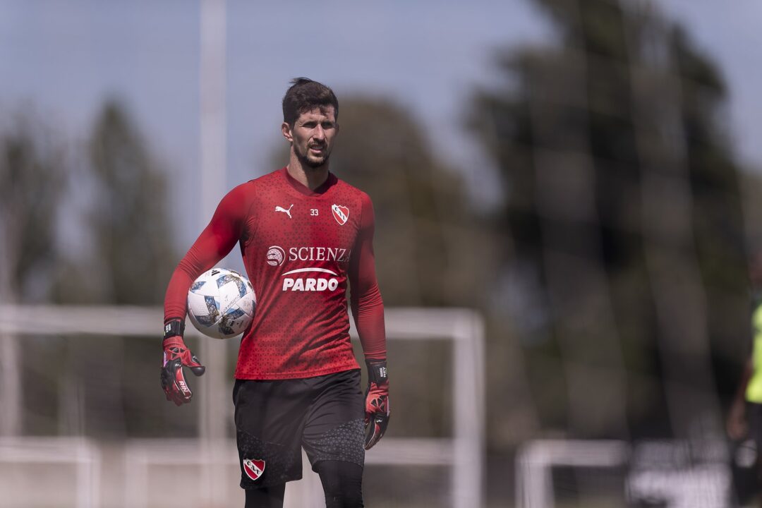 River está muy atento a la situación de Rodrigo Rey.