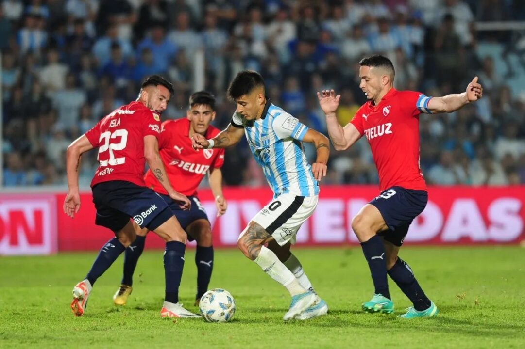 Independiente vs Atlético Tucumán: hora, TV y las formaciones