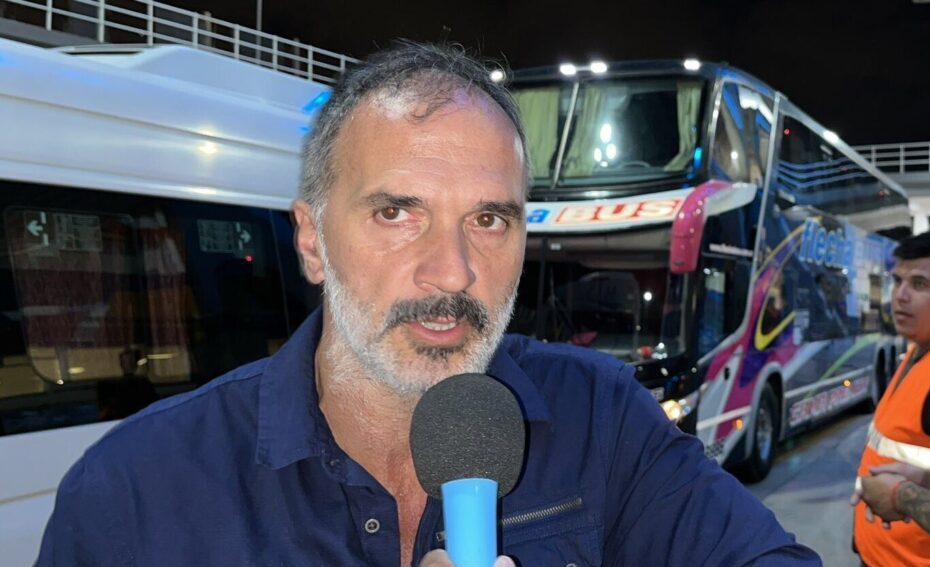 Daniel Seoane es el Secretario General del club.