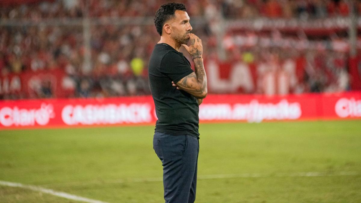 Al equipo de Carlos Tevez se le viene un partido importante.