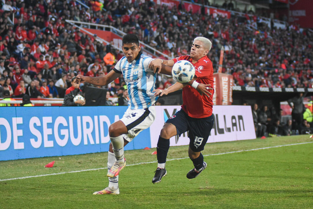 Independiente dejó pasar una de sus últimas chances para avanzar de fase