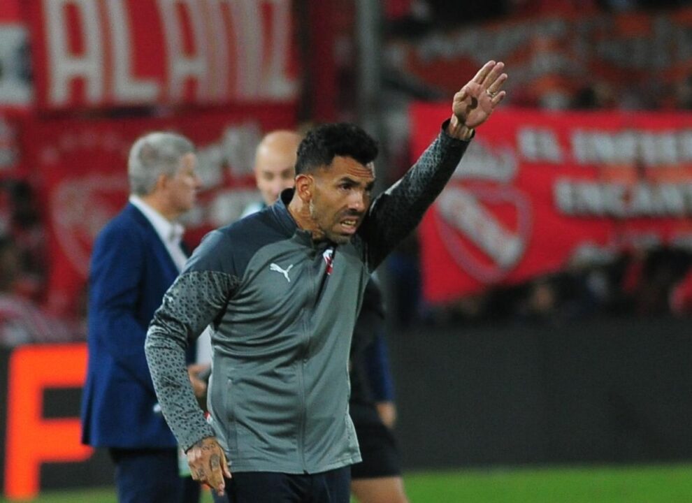 Carlos Tevez tendrá que trabajar con sus jugadores.