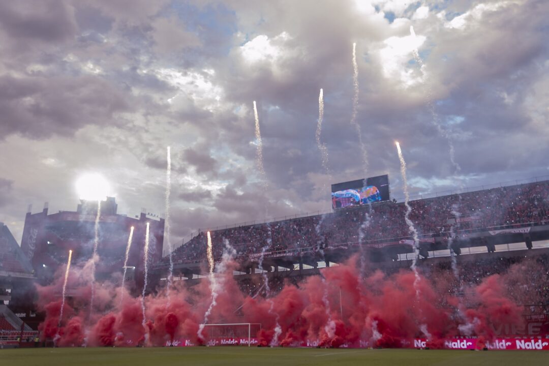 El impresionante gesto de la gente de Independiente