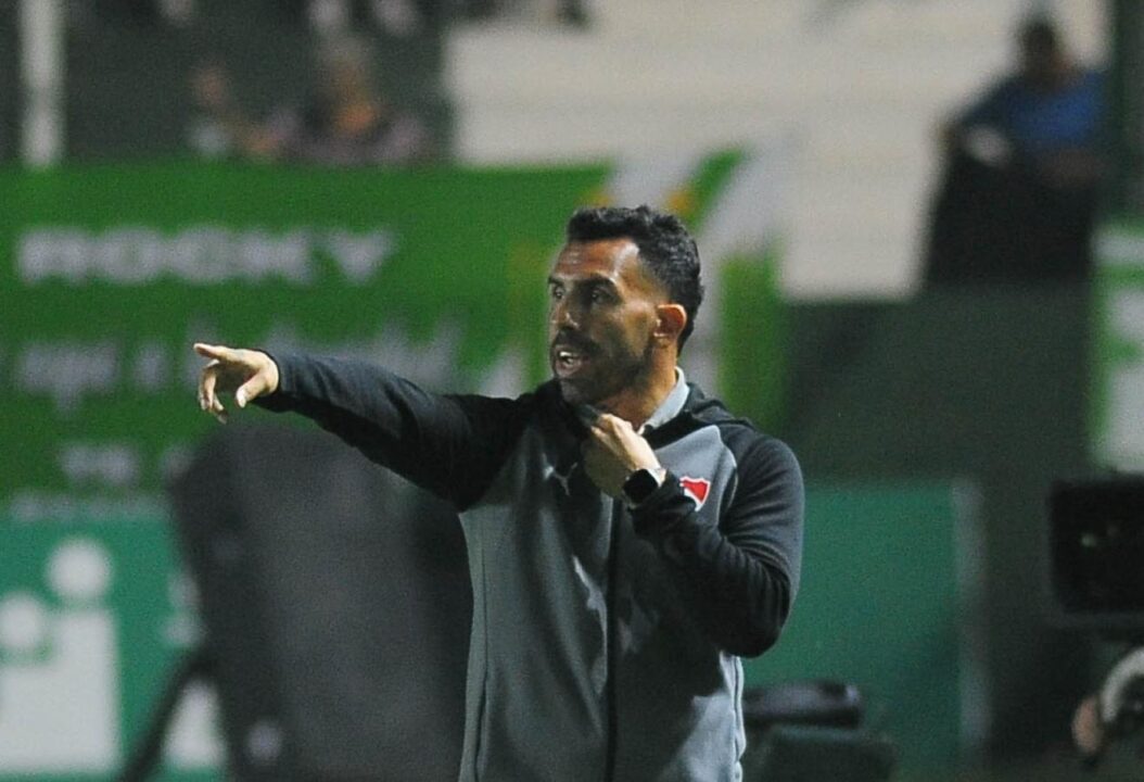 Esto es lo que se propuso Carlos Tevez