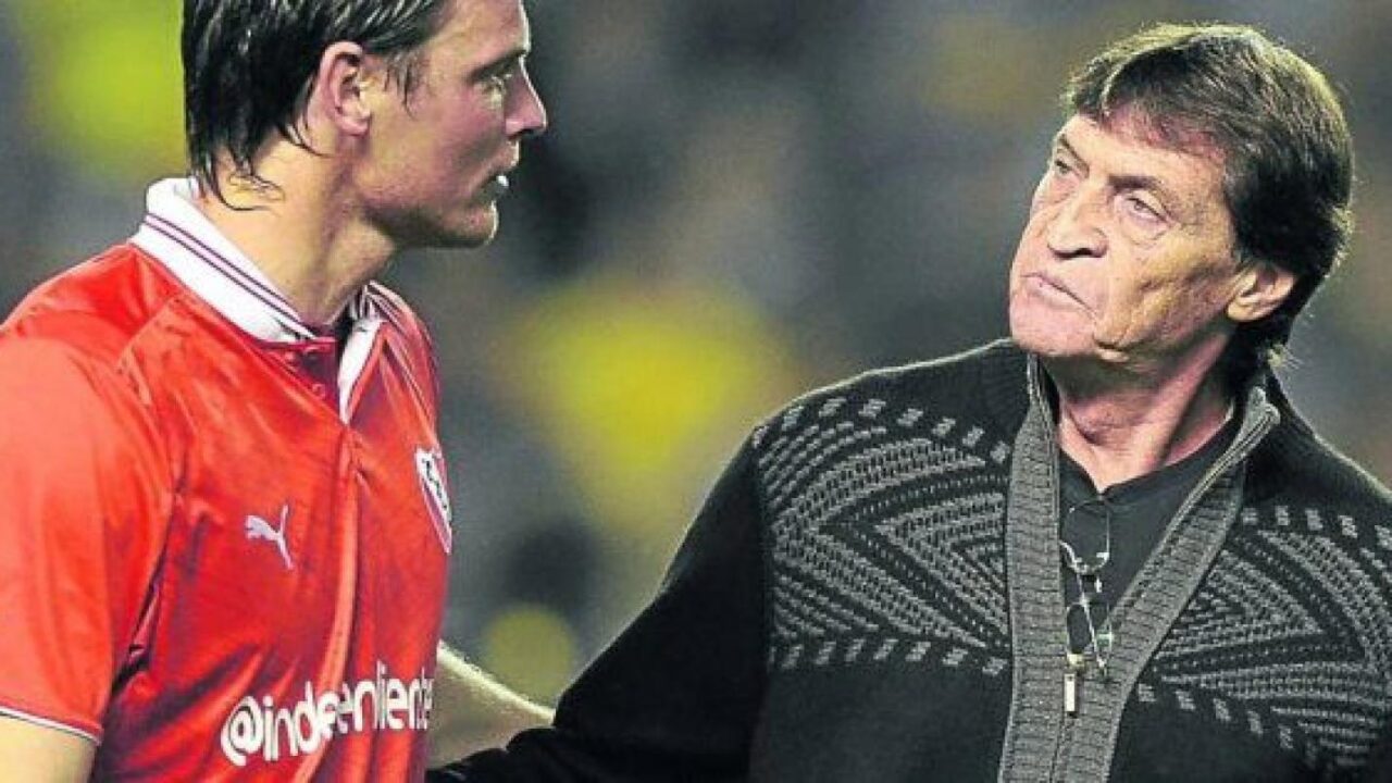 Independiente debe pagar por Roberto Battion.