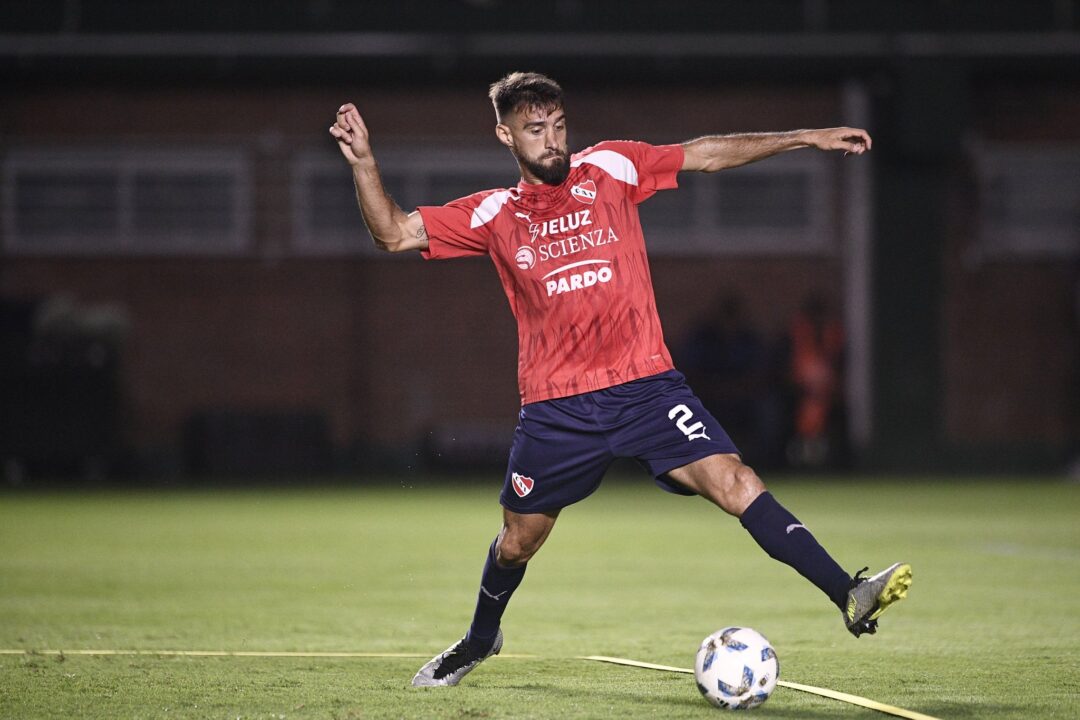Independiente debe preparase para enfrentar al elenco cordobés.