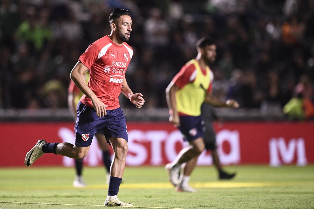 Independiente se sigue preparando para lo que viene.
