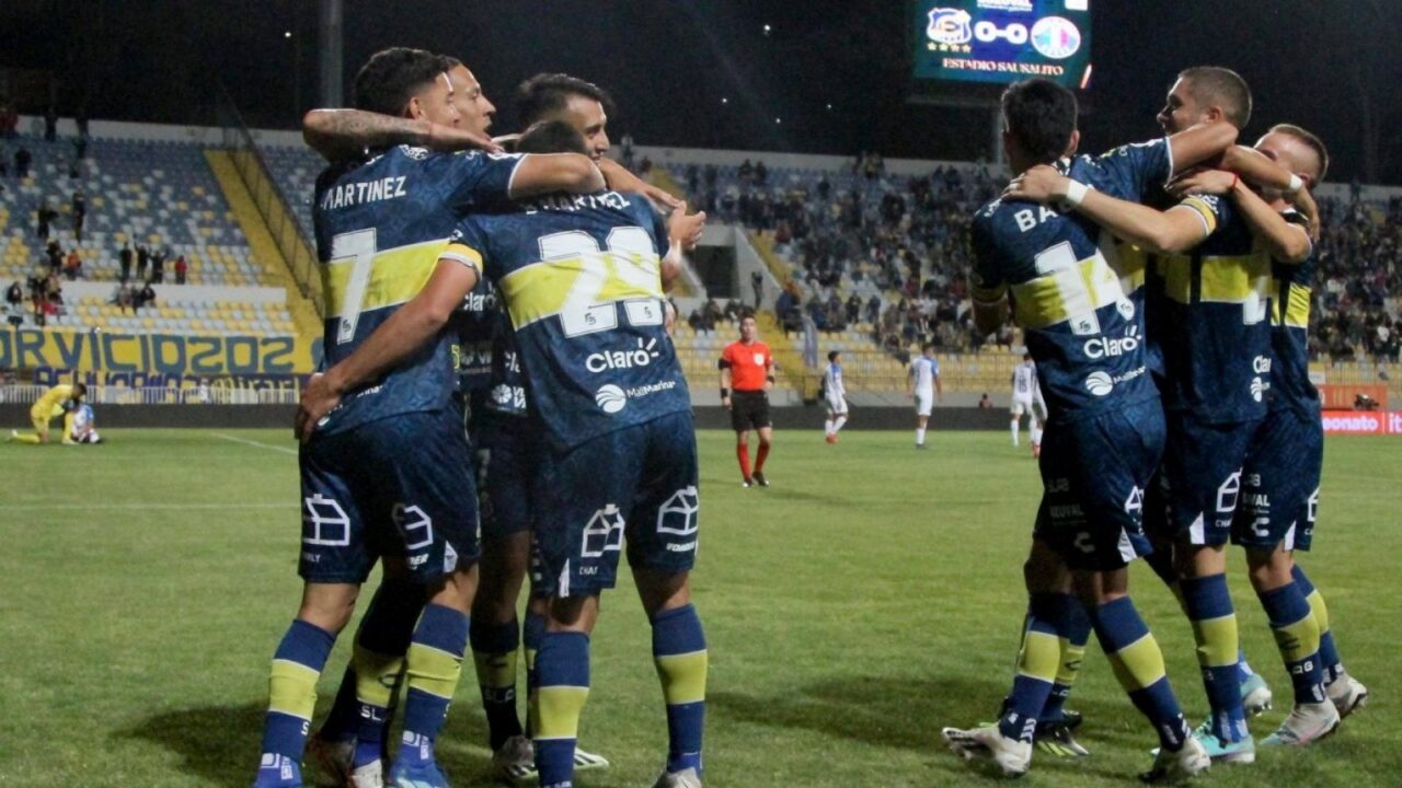 El jugador de Independiente que es furor en Chile