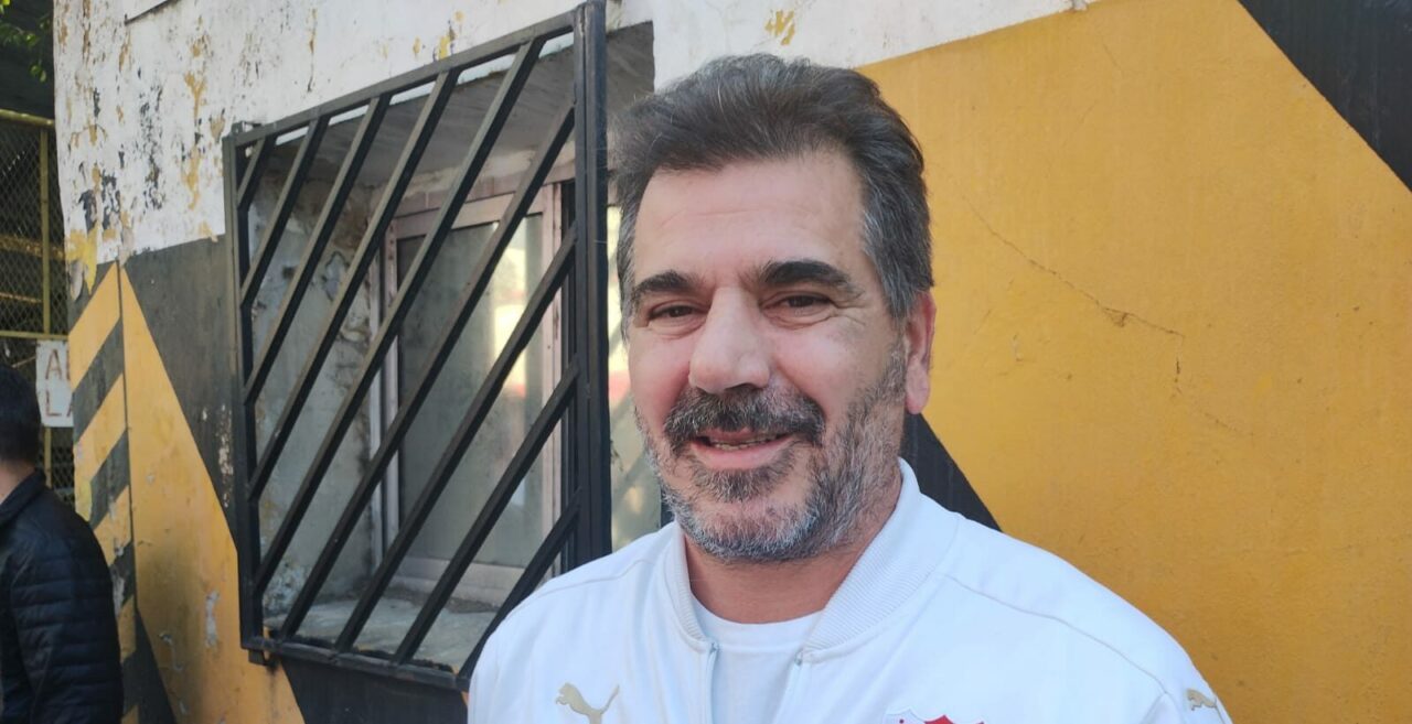 Cristian Ritondo contó detalles de cómo se organizó la dirigencia de Independiente.