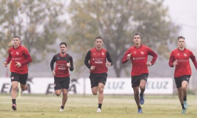 El nuevo once de Independiente que se viene