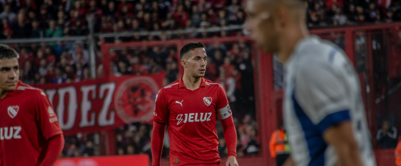 Independiente aguarda por Iván Marcone.