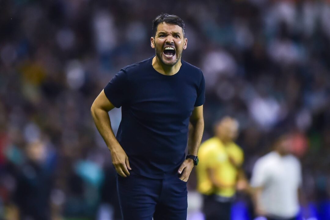 Nicolás Larcamón ganó terreno para llegar al Rey de Copas.