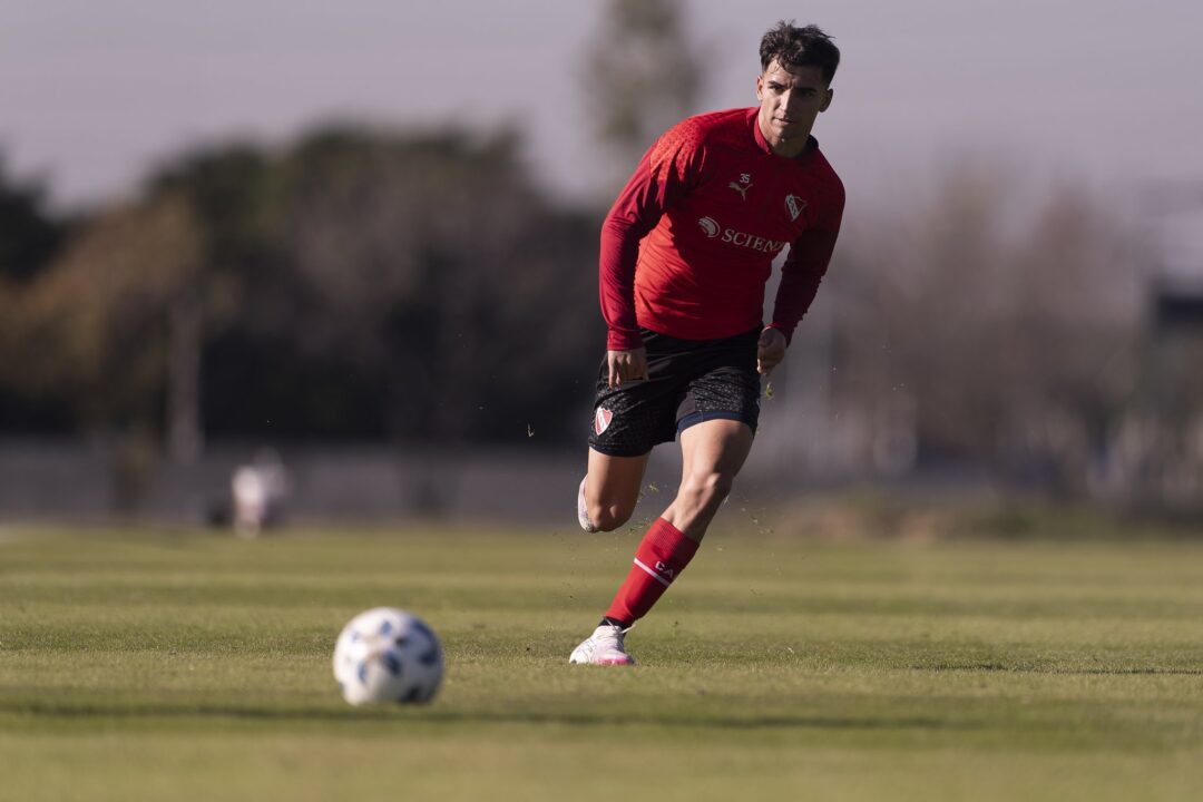 Independiente advirtió quiénes comenzarán la pretemporada.