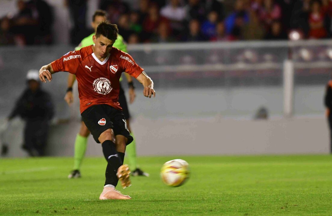 Independiente debe cancelar su deuda con Gaibor.