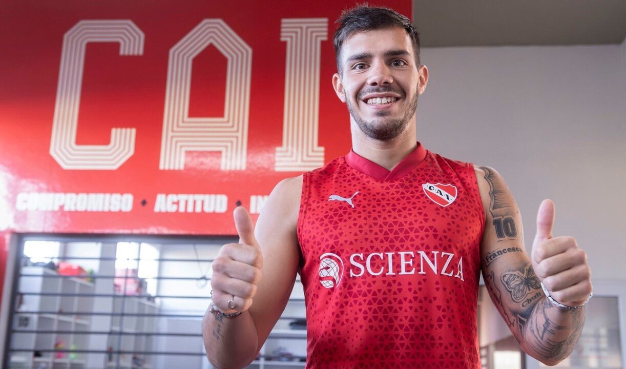 Juan Fedorco palpitó el ciclo que está próximo a comenzar para Independiente.
