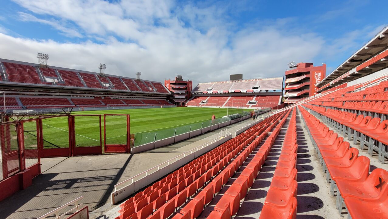 Muy bien: Independiente levantó una inhibición pesada