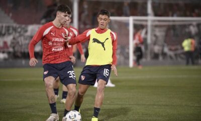 Así sería el once de Independiente para el sábado