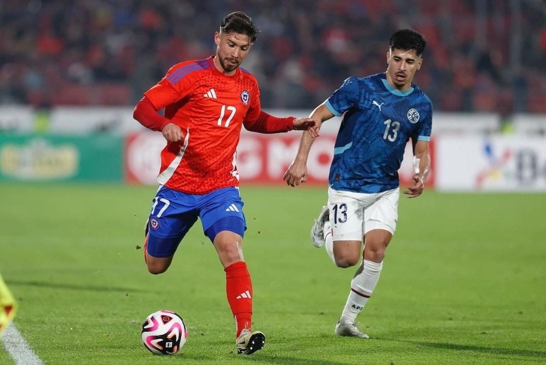 Felipe Loyola va a jugar en Independiente.