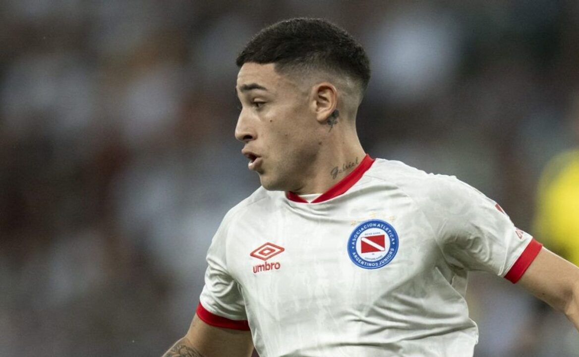 Independiente averiguó por Santiago Montiel.