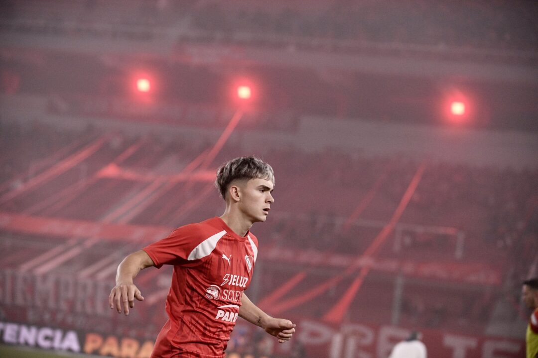 Independiente continúa preparándose para todos los partidos que se vienen.