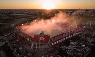 Independiente levantó su primera inhibición