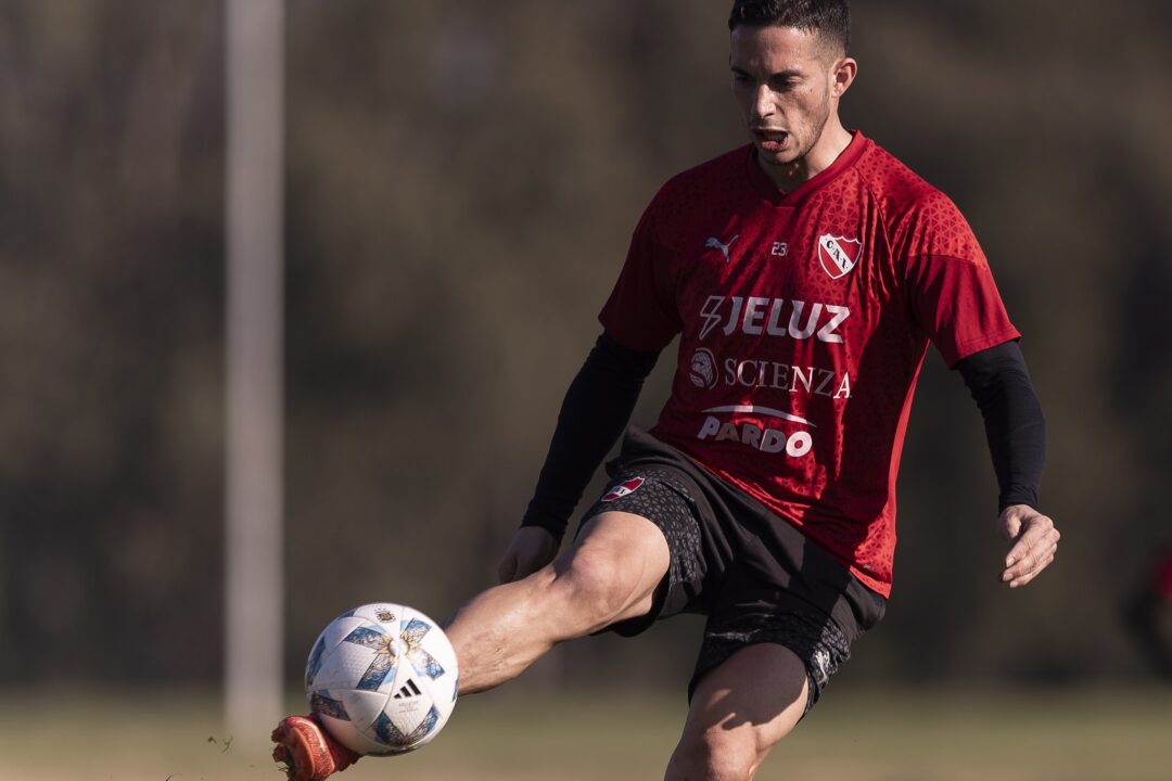 Independiente volvió a Villa Domínico.