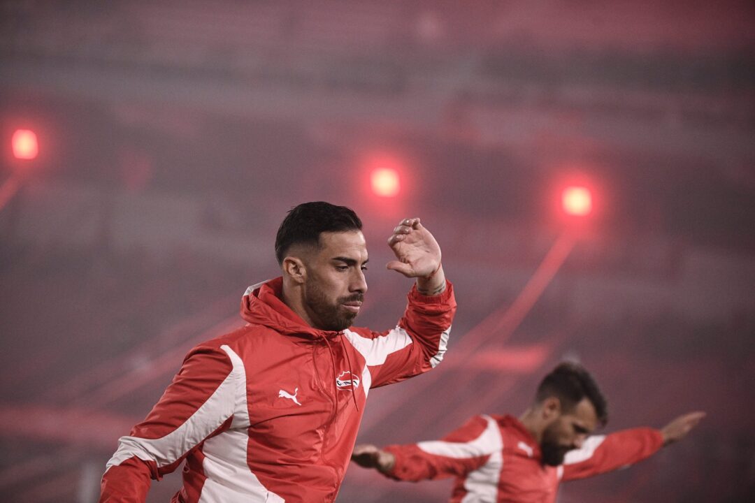 Se acerca un clásico importante para Independiente