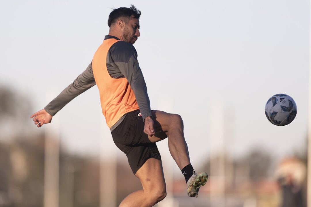 Se viene el primer partido oficial para los de Julio Vaccari.
