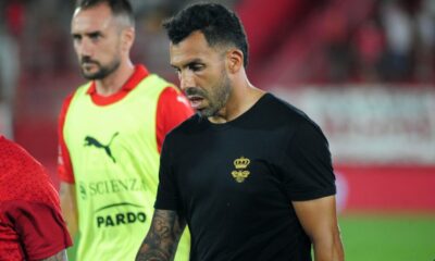 El insólito problema que Independiente aún debe resolver con Tevez