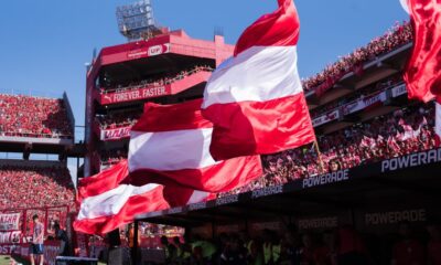 Ahora: Independiente sacó un comunicado sobre las inhibiciones