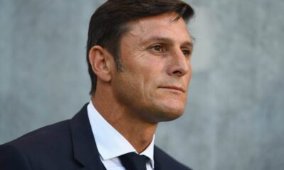 Zanetti contó por qué no jugó en el Rojo