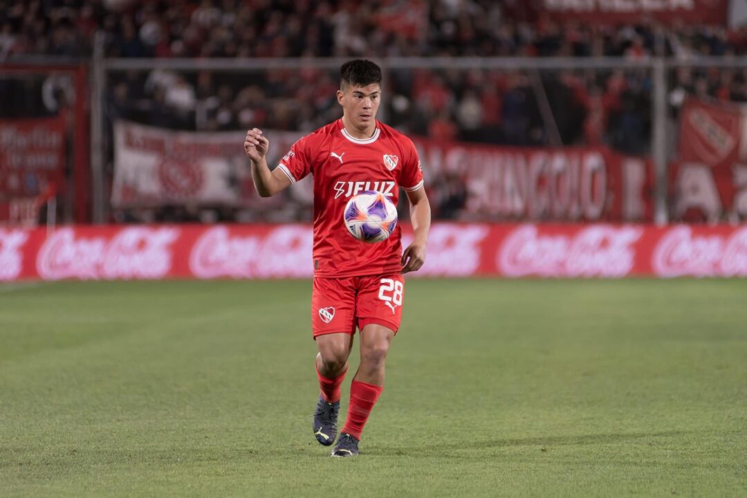 El Melli Ortíz tiene muchas chances de irse de Independiente.