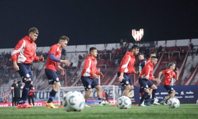 El pibe de Independiente que sigue pidiendo pista