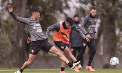 El once de Independiente que asoma para el domingo