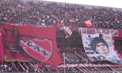 Independiente conoció el juez para el clásico del domingo