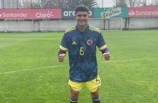 Independiente fichó a un joven extremo colombiano.